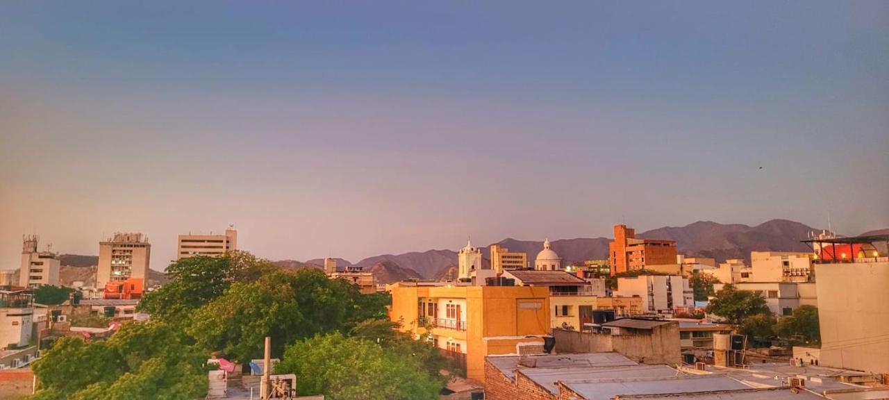 Fatima Hostel Santa Marta Exteriér fotografie
