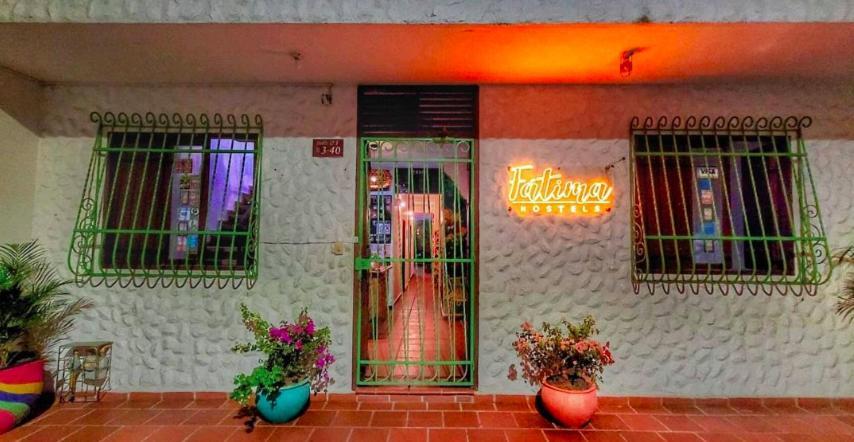 Fatima Hostel Santa Marta Exteriér fotografie